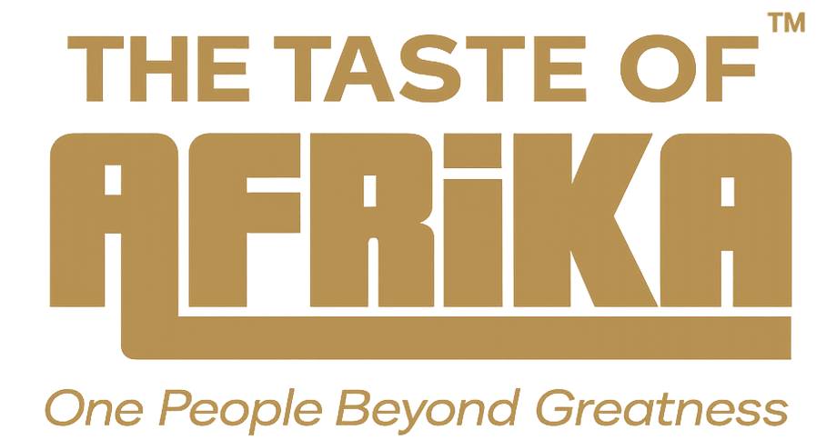 The Taste of Afrika